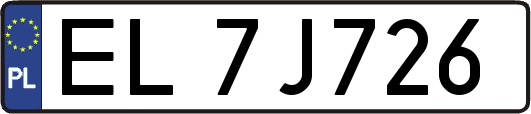 EL7J726