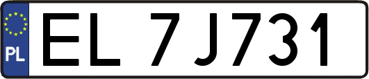 EL7J731