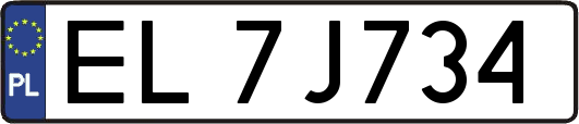EL7J734