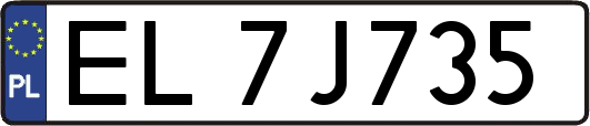 EL7J735