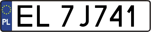 EL7J741