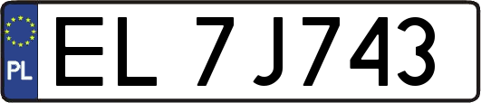 EL7J743