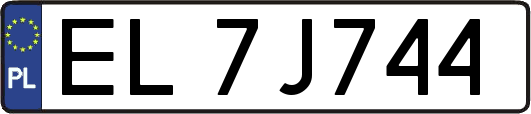 EL7J744