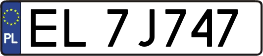 EL7J747