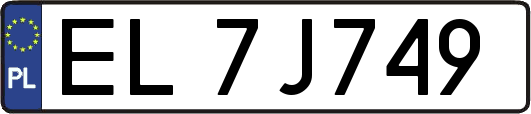 EL7J749