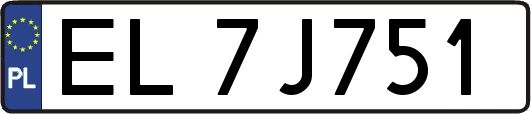 EL7J751