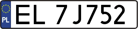 EL7J752
