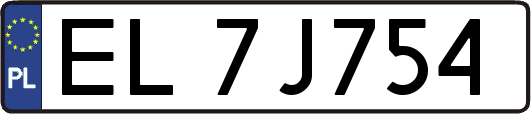 EL7J754