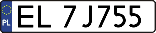 EL7J755