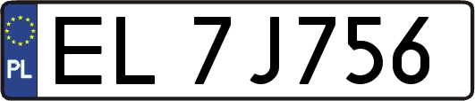 EL7J756