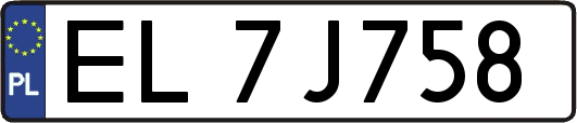 EL7J758