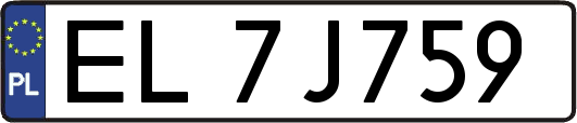 EL7J759