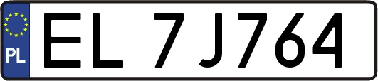 EL7J764