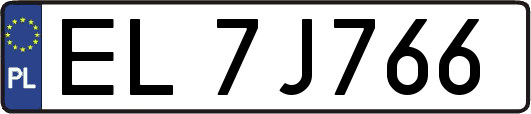 EL7J766