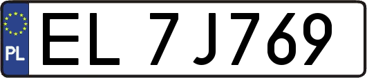 EL7J769