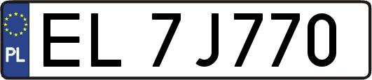 EL7J770