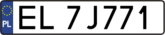 EL7J771