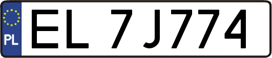EL7J774