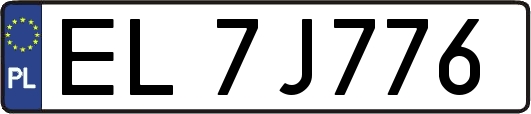 EL7J776