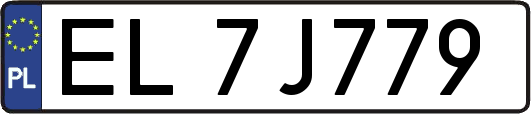 EL7J779