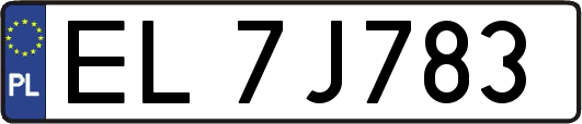 EL7J783