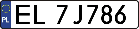 EL7J786