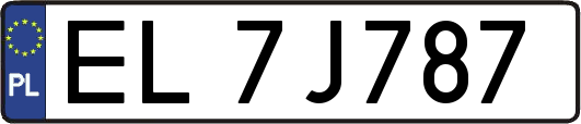 EL7J787