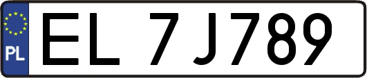 EL7J789