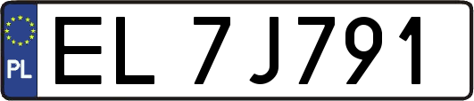 EL7J791