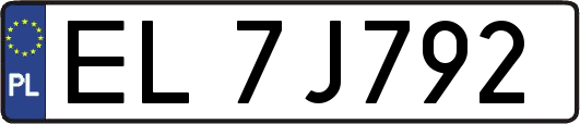 EL7J792