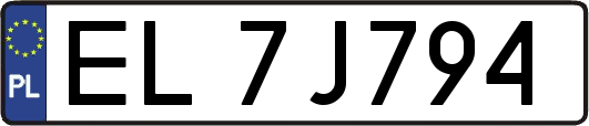 EL7J794