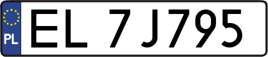 EL7J795