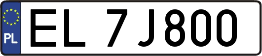 EL7J800
