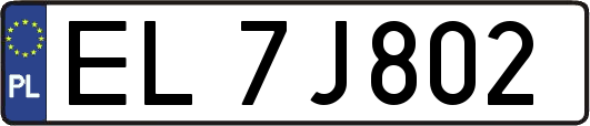 EL7J802