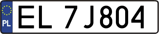 EL7J804