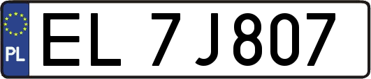 EL7J807