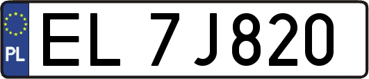 EL7J820