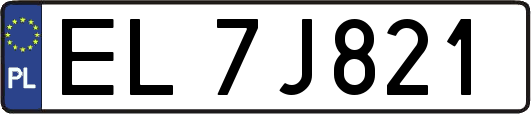 EL7J821