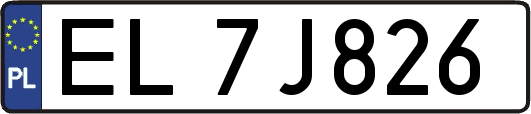 EL7J826
