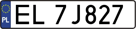 EL7J827