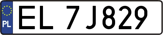 EL7J829