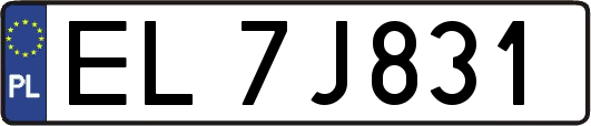 EL7J831