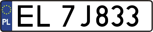 EL7J833