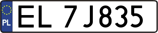 EL7J835