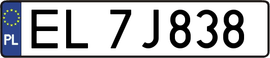 EL7J838
