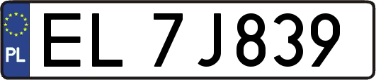 EL7J839