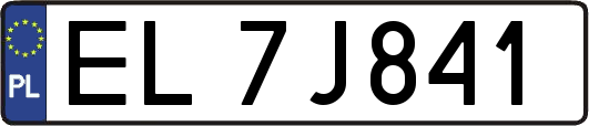 EL7J841
