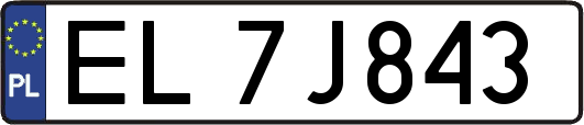 EL7J843