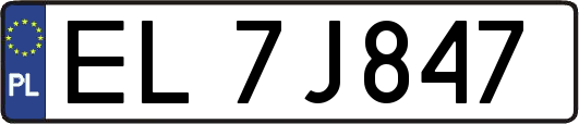 EL7J847