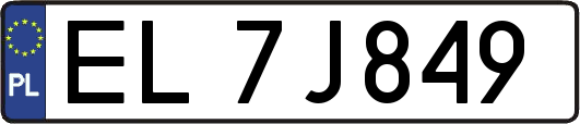 EL7J849